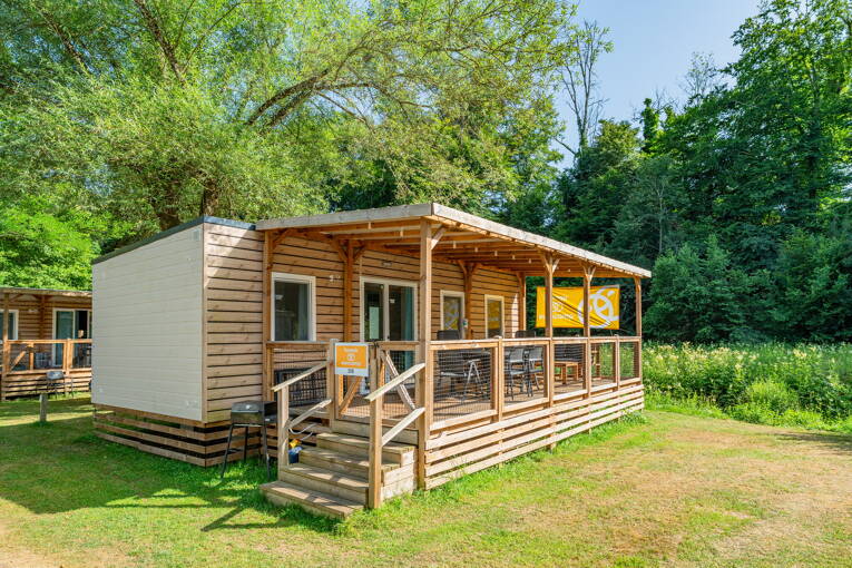 Camping Val de Bonnal ***** photo 2 Franche-Comté Tohapi